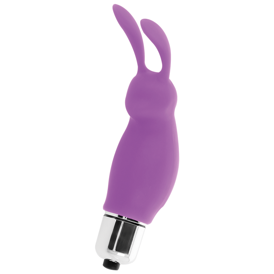 INTENSE Rabbit Roger Lilac, ergonomisk och kraftfull stimulator