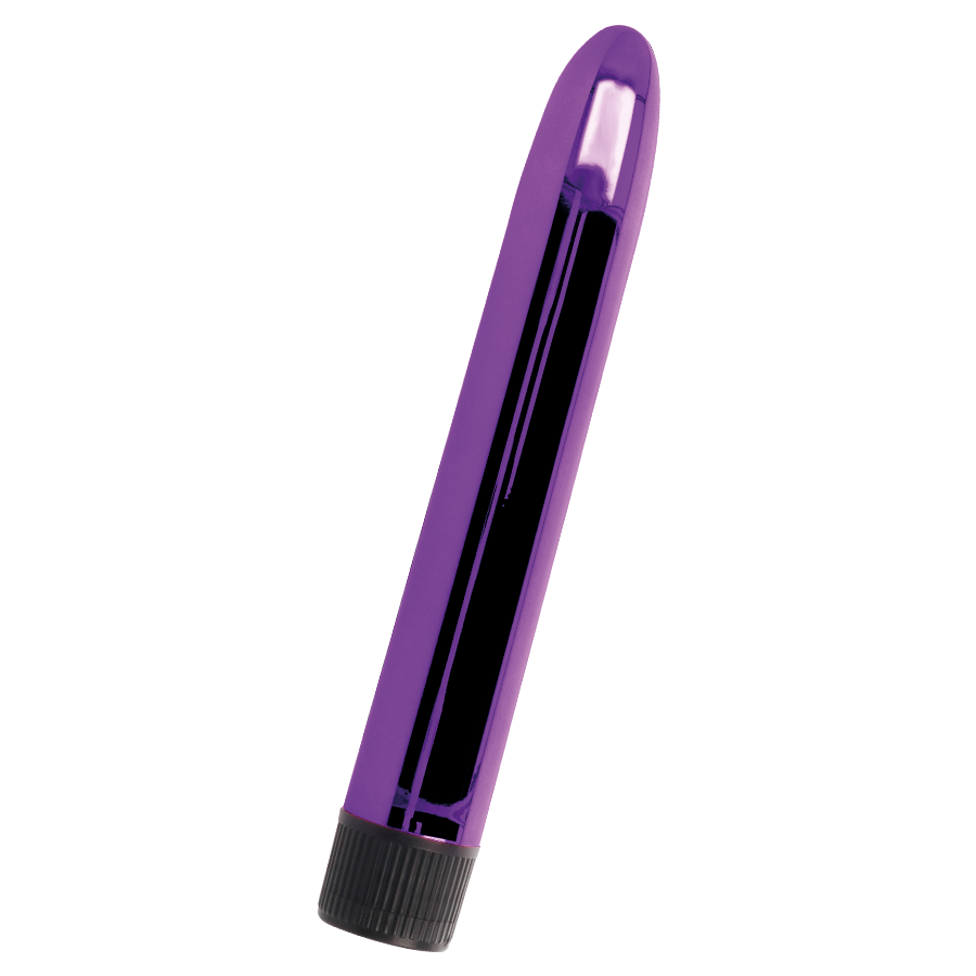 VITO LILAC VIBRATOR i medelstorlek med starka vibrationer