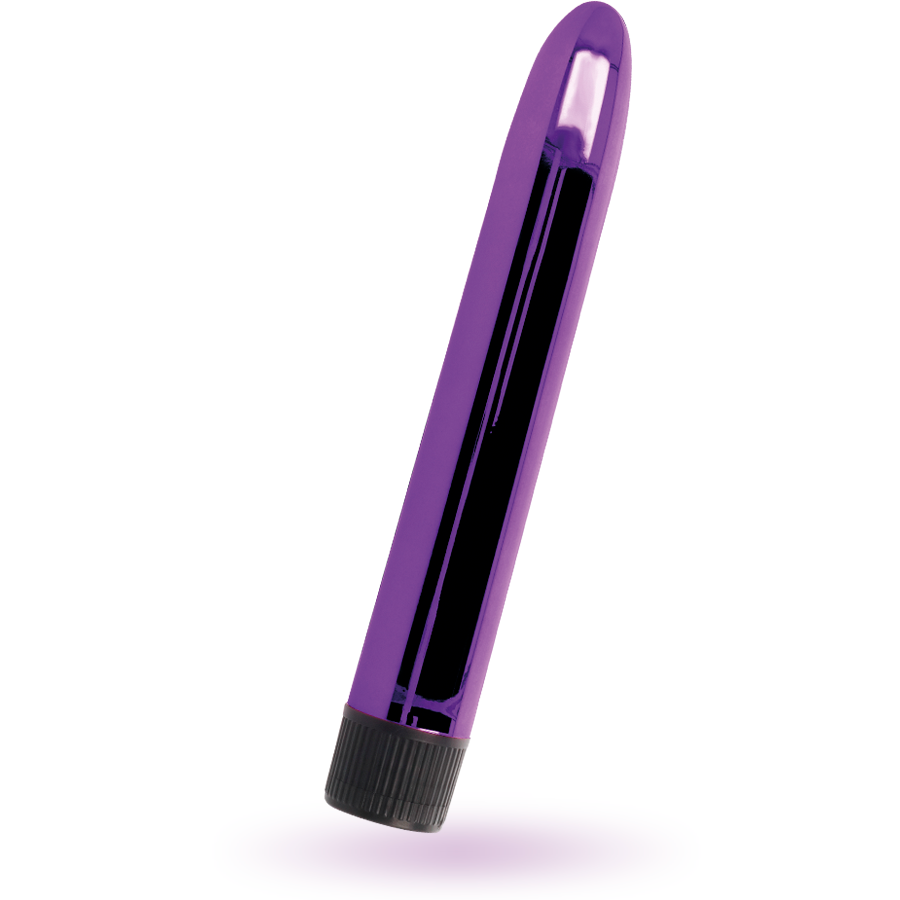 VITO LILAC VIBRATOR i medelstorlek med starka vibrationer