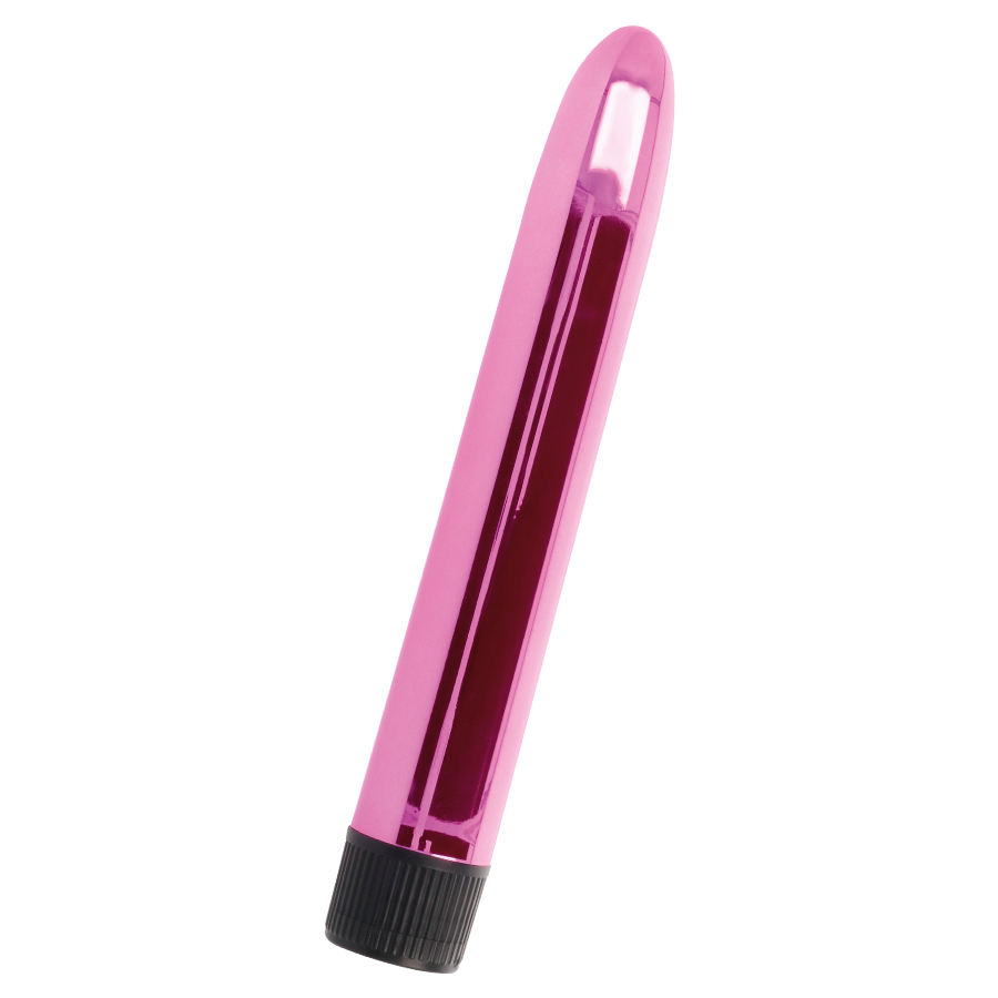 VITO vibrator rosa, medelstorlek, starka vibrationer