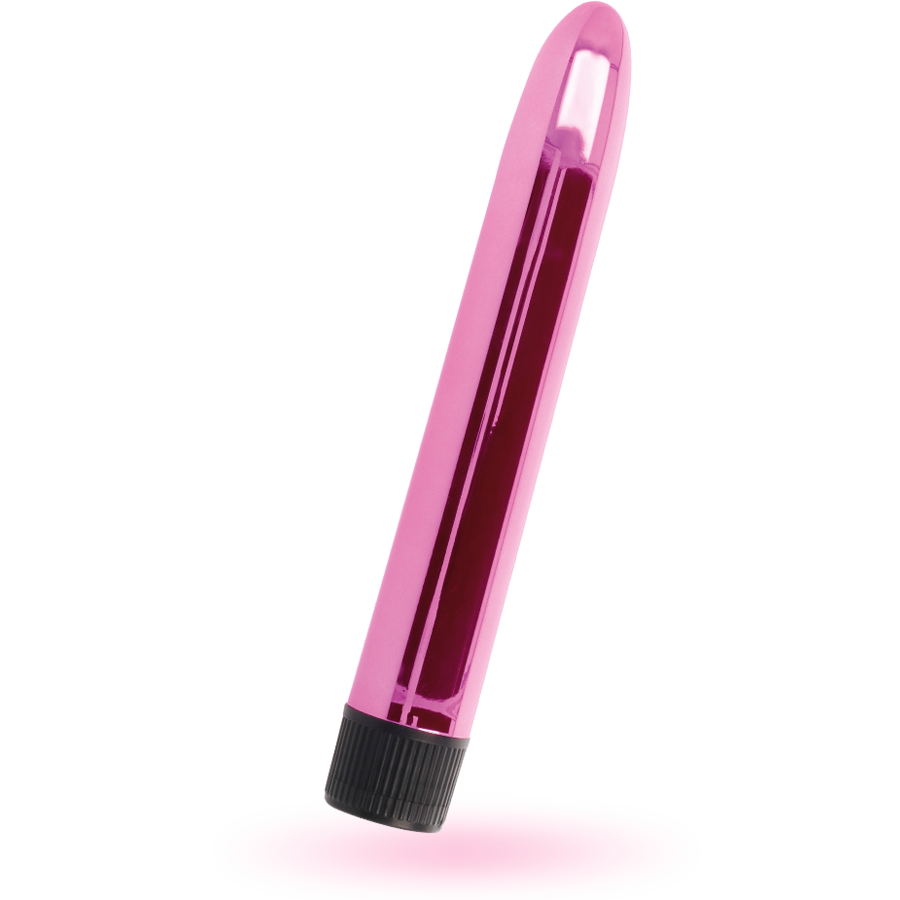 VITO vibrator rosa, medelstorlek, starka vibrationer