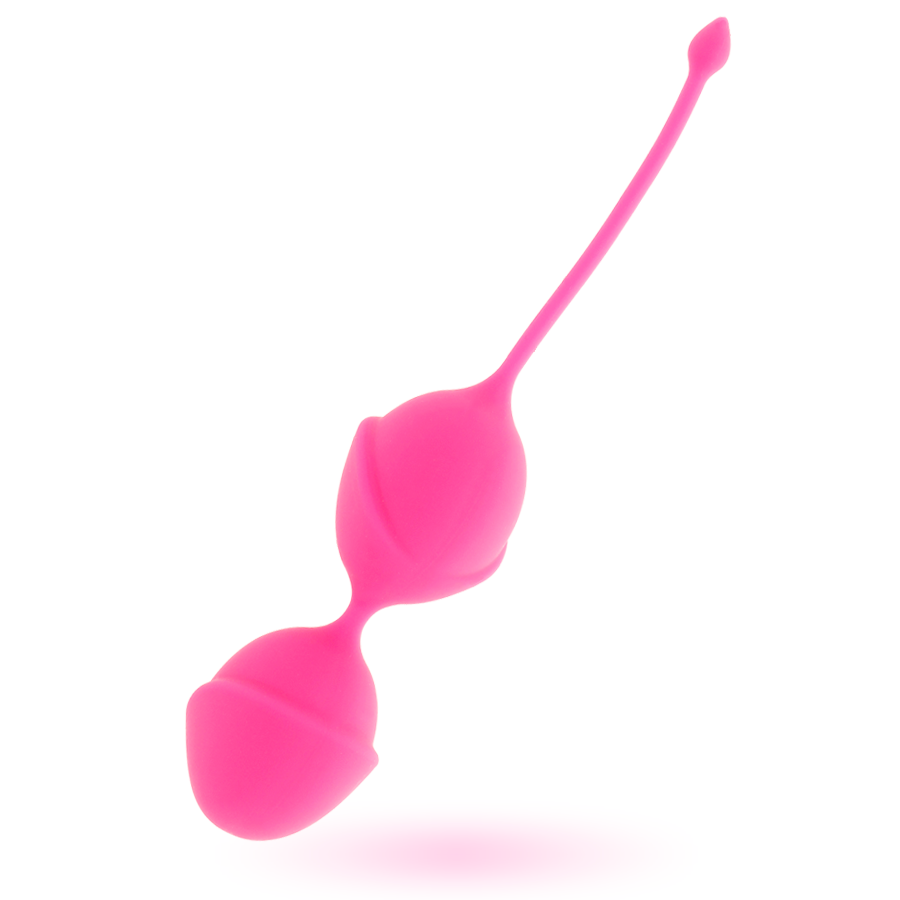 Intense Karmy Fit Kegel Silicone i fuchsia