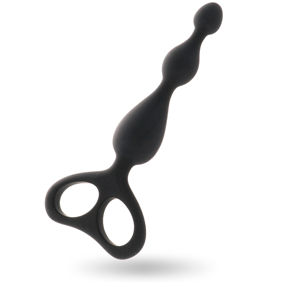 INTENSE BLACK ANAL DANTI analstimulator
