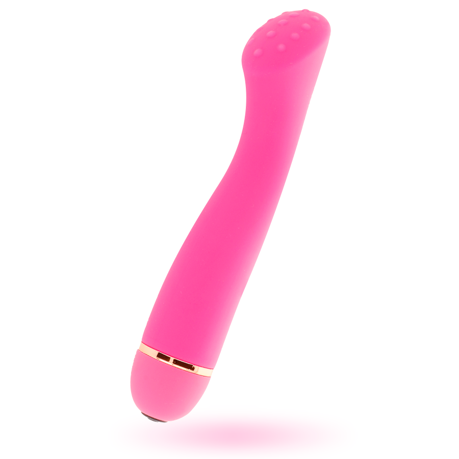 INTENSE LILO 20 hastigheter silikon rosa vibrator