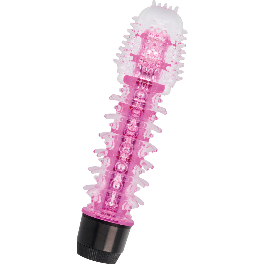 GLOSSY Axel Vibrator i rosa
