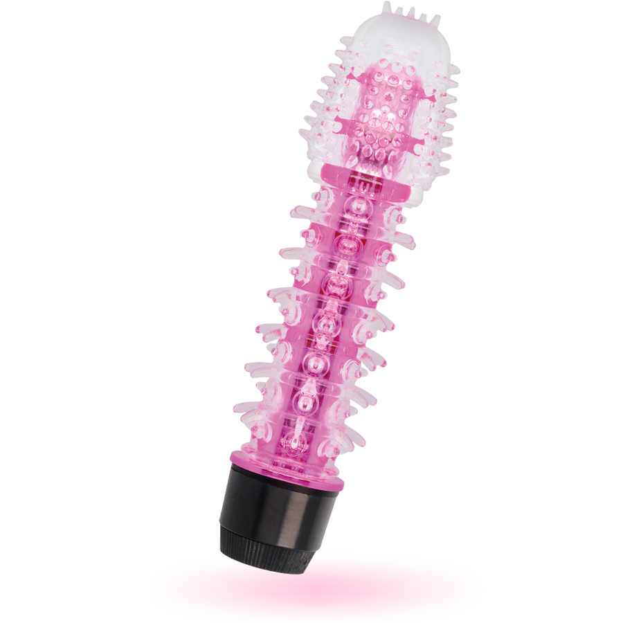 GLOSSY Axel Vibrator i rosa