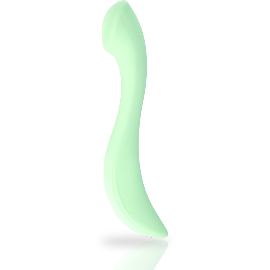 MIA Devon vibrator i grön färg
