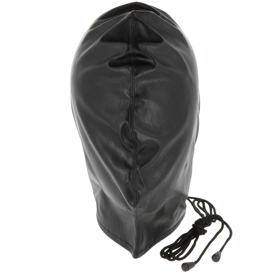 DARKNESS Subjugation Mask Black