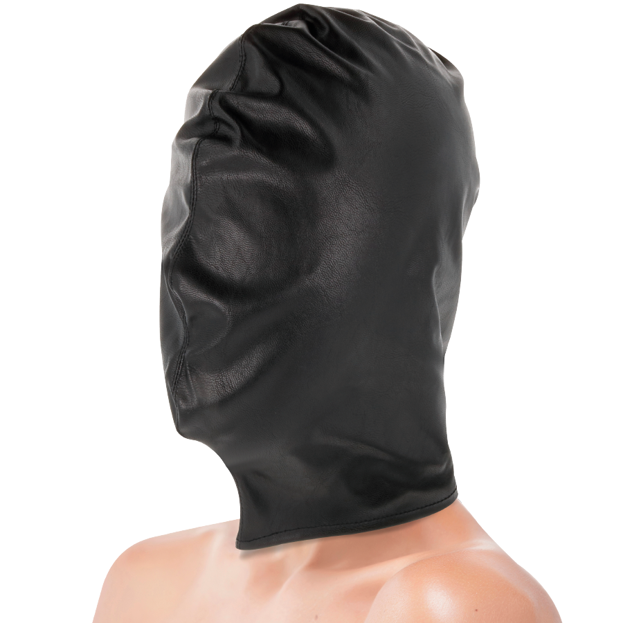 DARKNESS Subjugation Mask Black