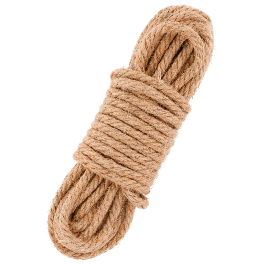 DARKNESS - JAPANSK REP 5 M JUTE