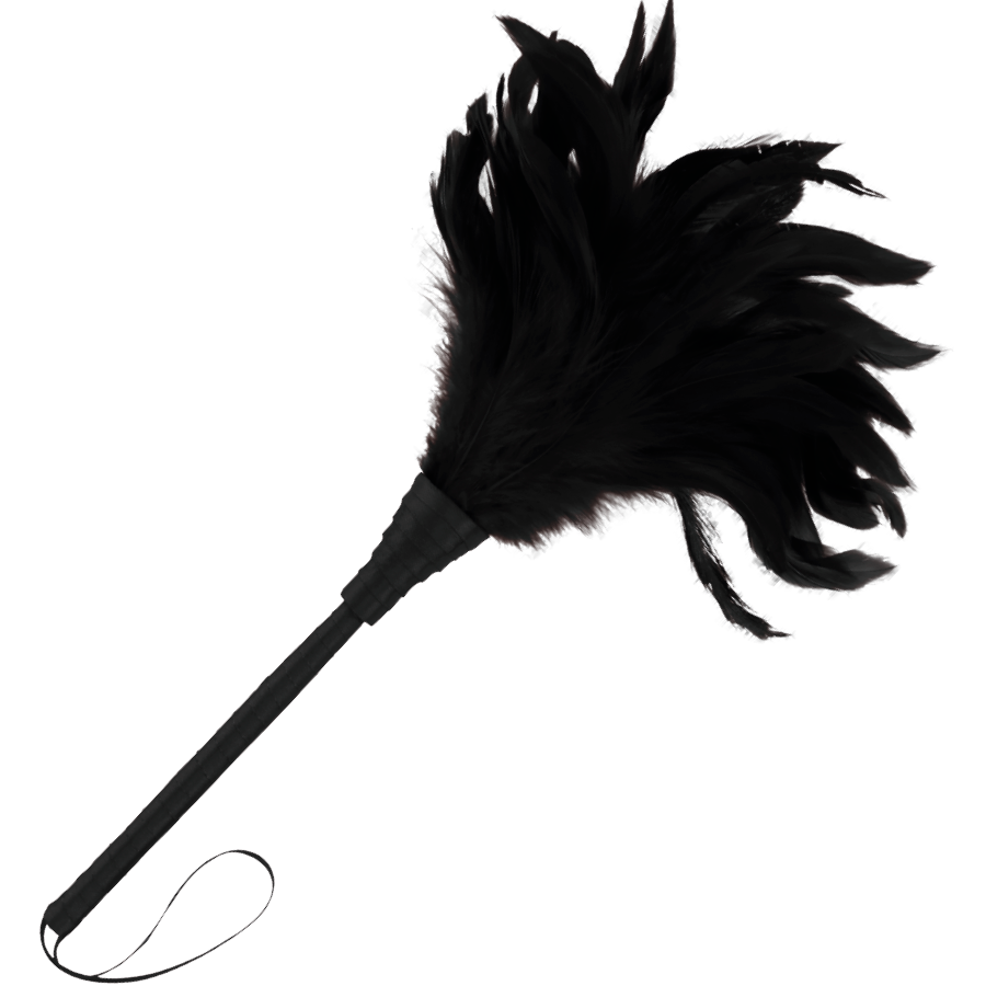 DARKNESS Black Lux Stimulating Pen