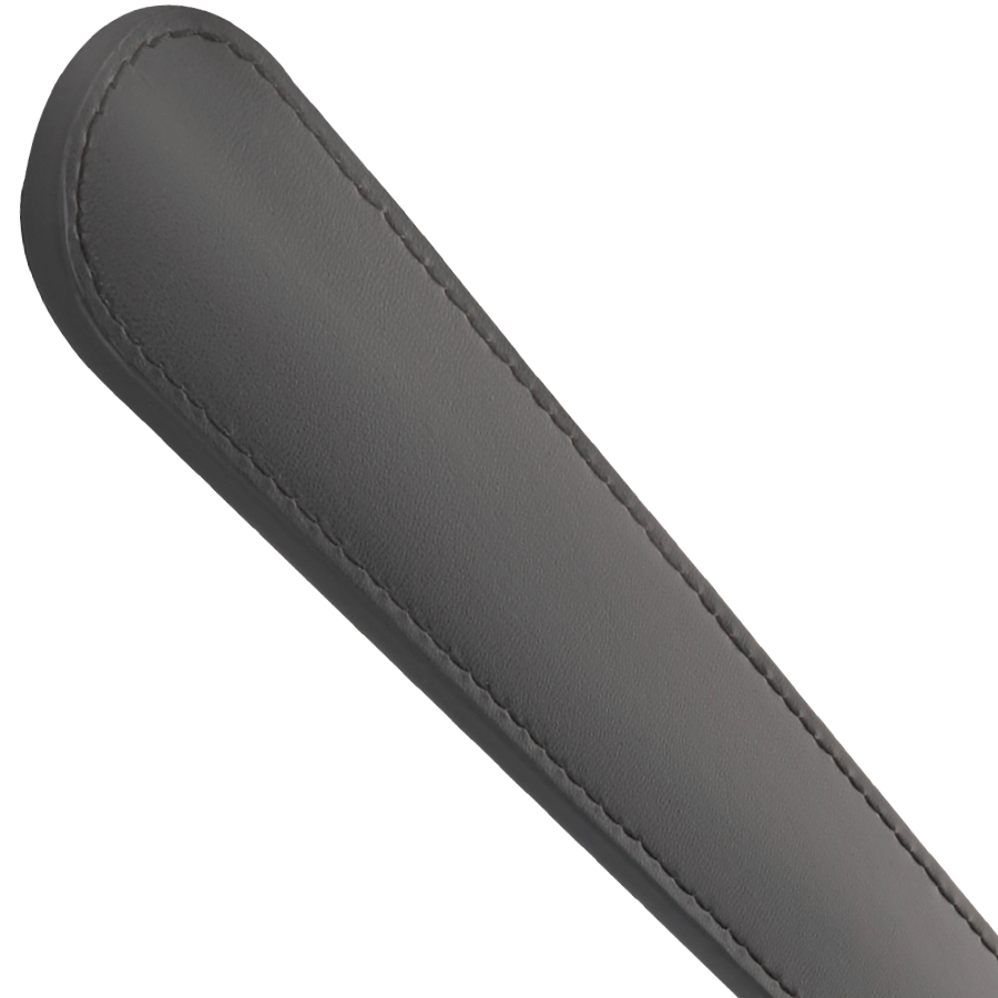 DARKNESS svart fetisch paddle 48 cm