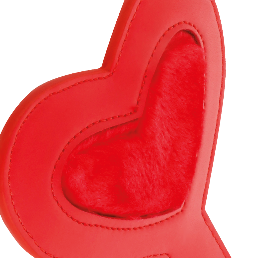 DARKNESS Fetish Love Red Pala