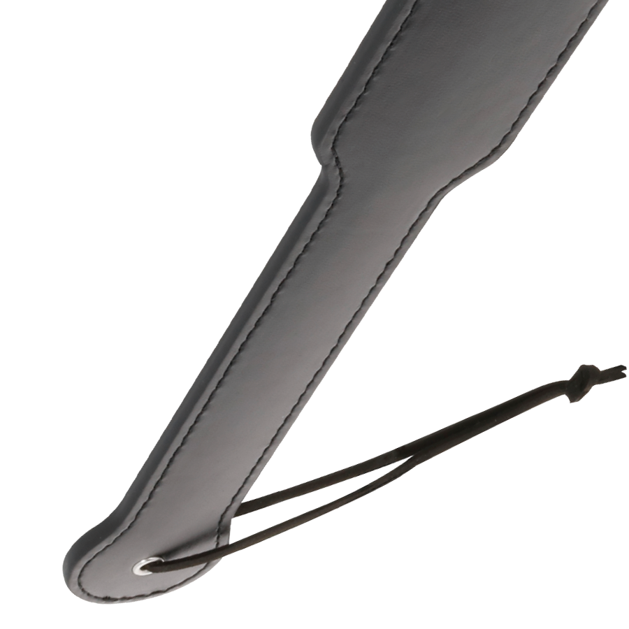 DARKNESS Black Fetish Paddle