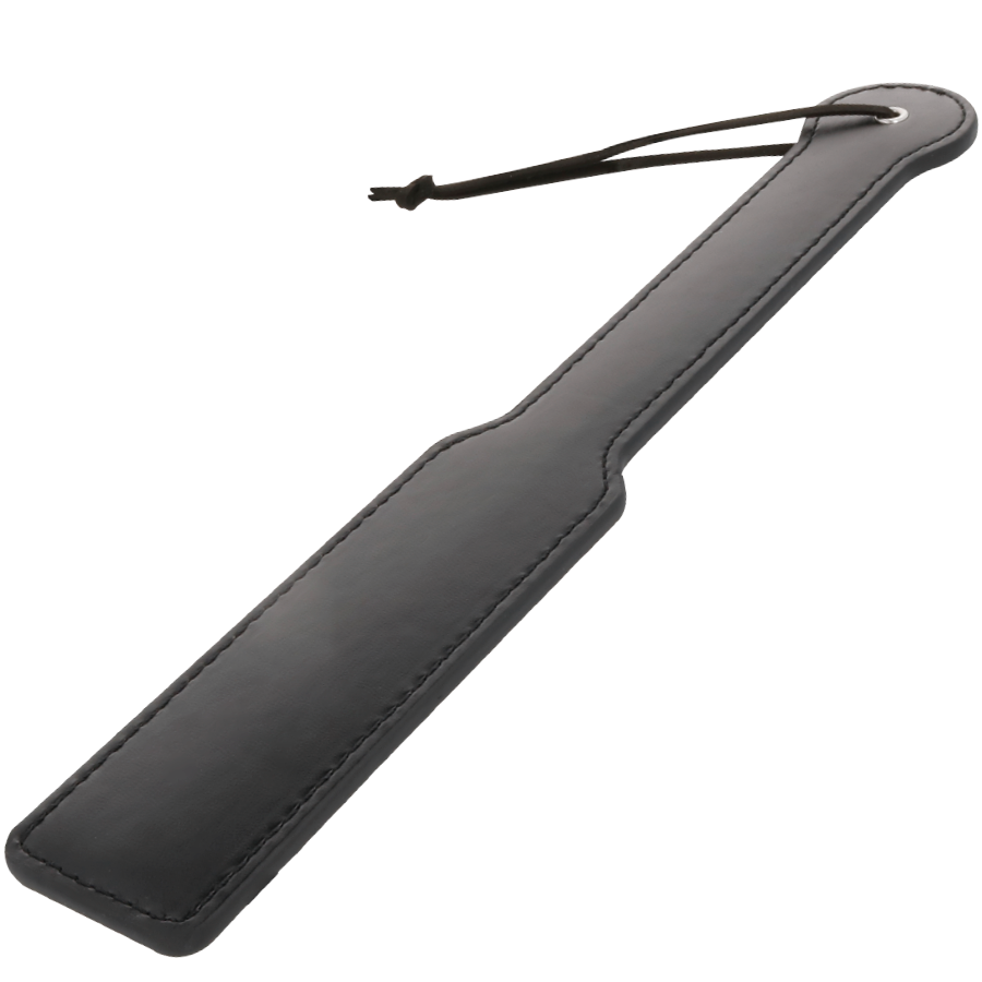 DARKNESS Black Fetish Paddle