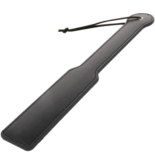 DARKNESS Black Fetish Paddle