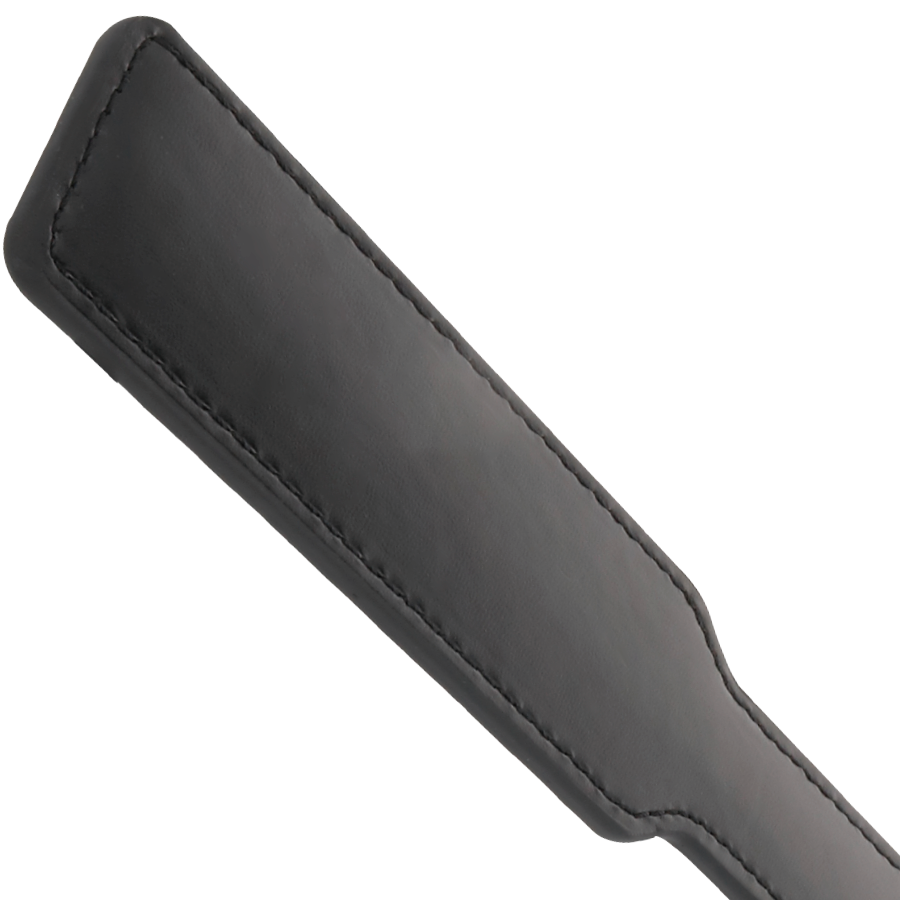 DARKNESS Black Fetish Paddle