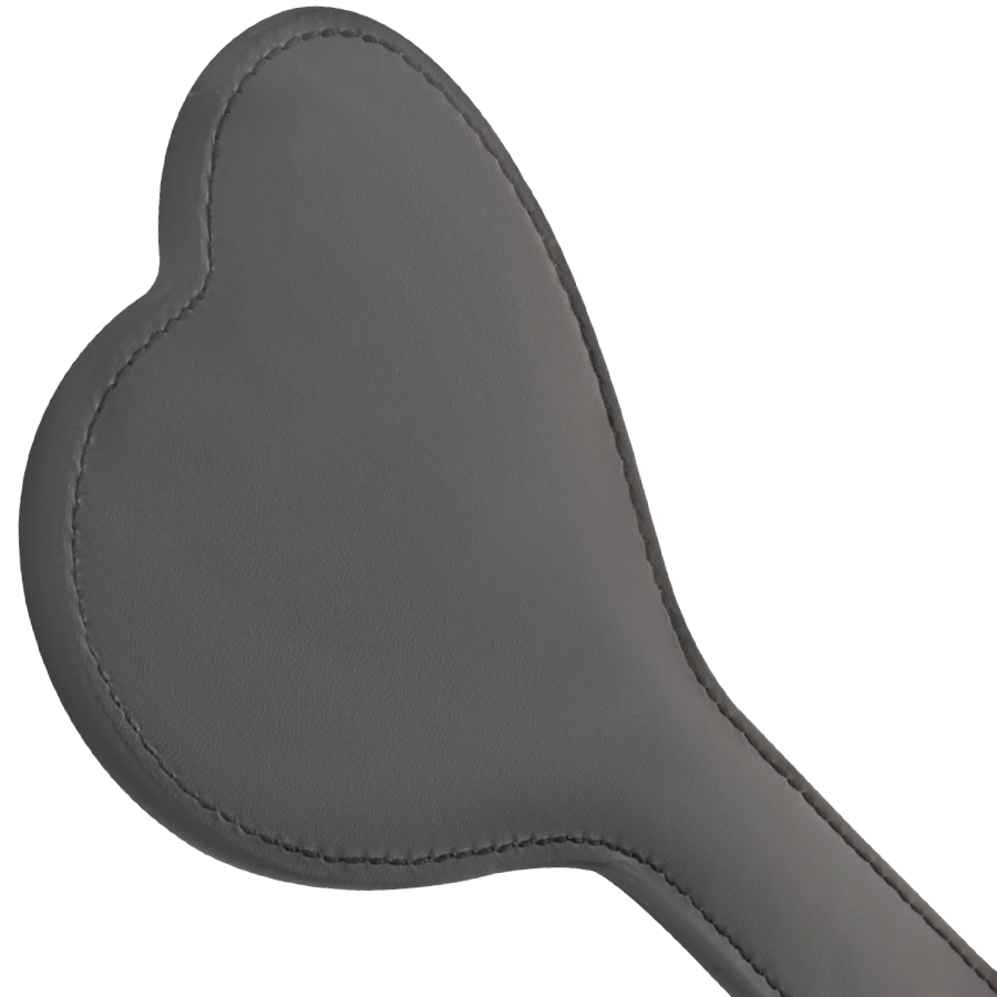 DARKNESS Black Fetish Love Paddle