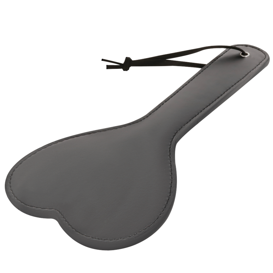 DARKNESS Black Fetish Love Paddle