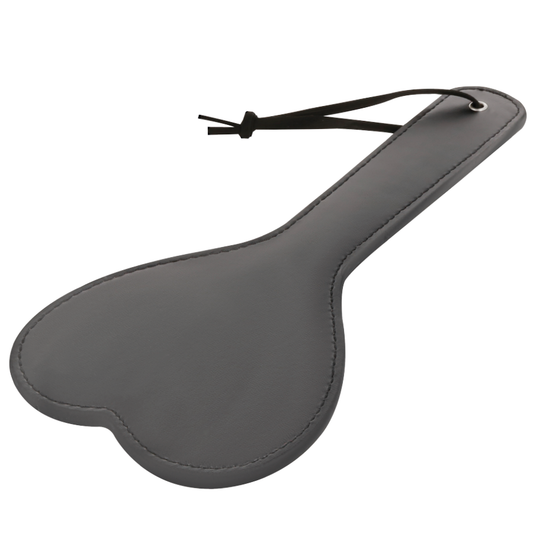 DARKNESS Black Fetish Love Paddle