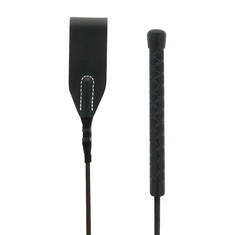 DARKNESS Fetish Black Whip