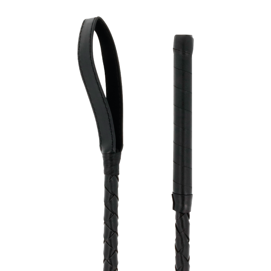 DARKNESS Fetish Black BDSM pisk 70 cm