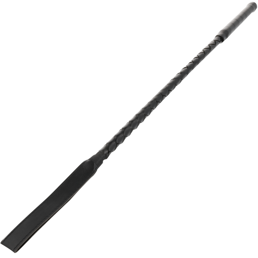 DARKNESS Fetish Black BDSM pisk 70 cm