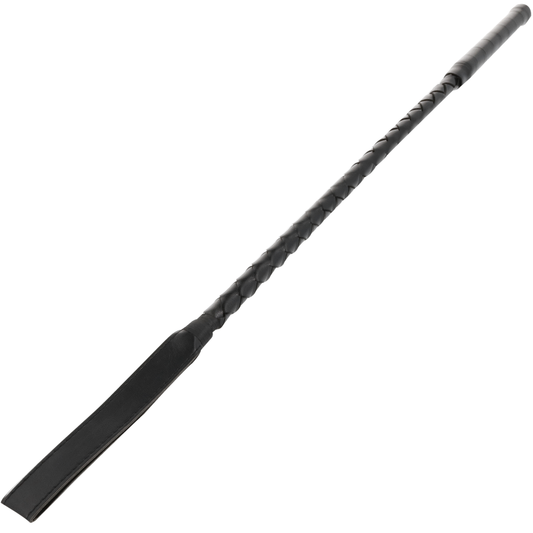 DARKNESS Fetish Black BDSM pisk 70 cm