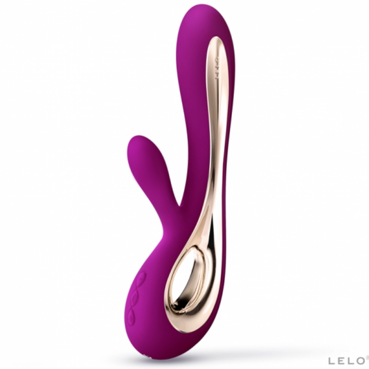 LELO Soraya 2 Rabbit Vibrator i lila