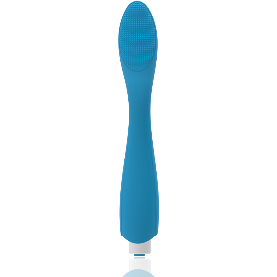 G-SPOT Gylbert turkosblå G-spot vibrator