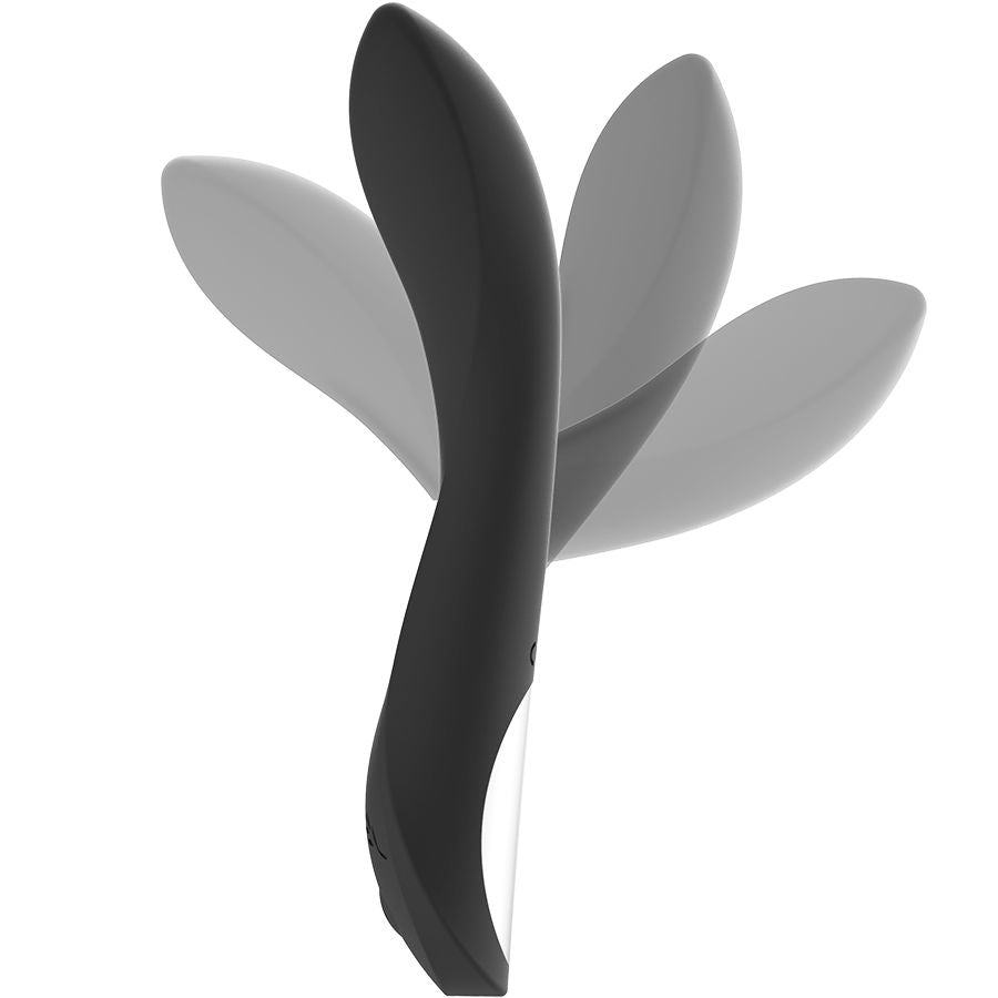 Kean vibrator med touch control från BLACK&SILVER