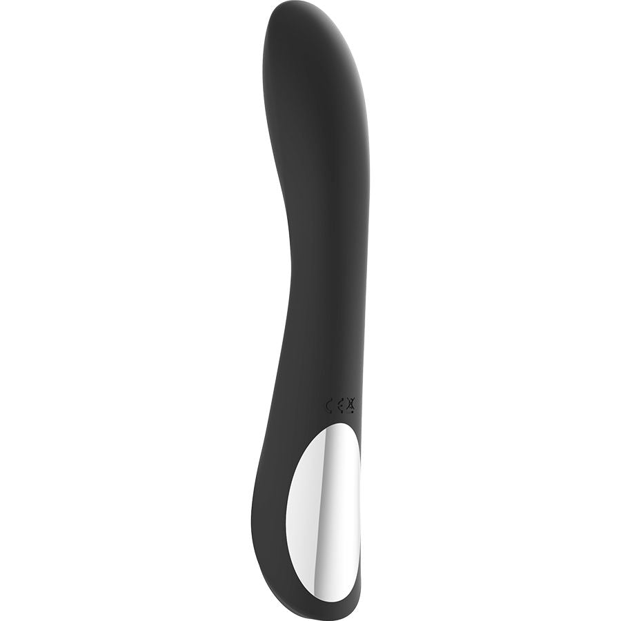 Kean vibrator med touch control från BLACK&SILVER