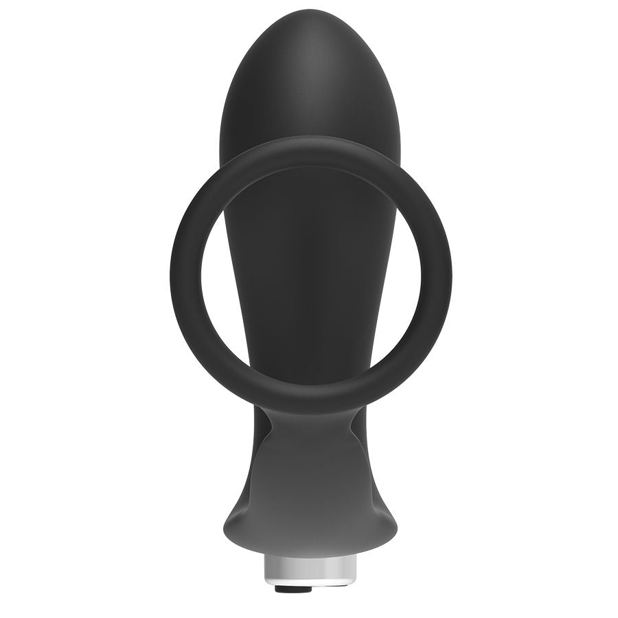 ADDICTED TOYS prostatavibrator laddningsbar modell 1 svart