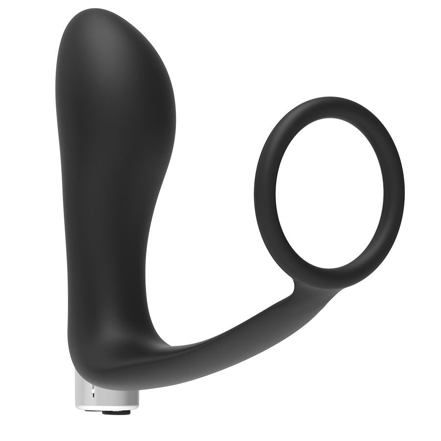 ADDICTED TOYS prostatavibrator laddningsbar modell 1 svart