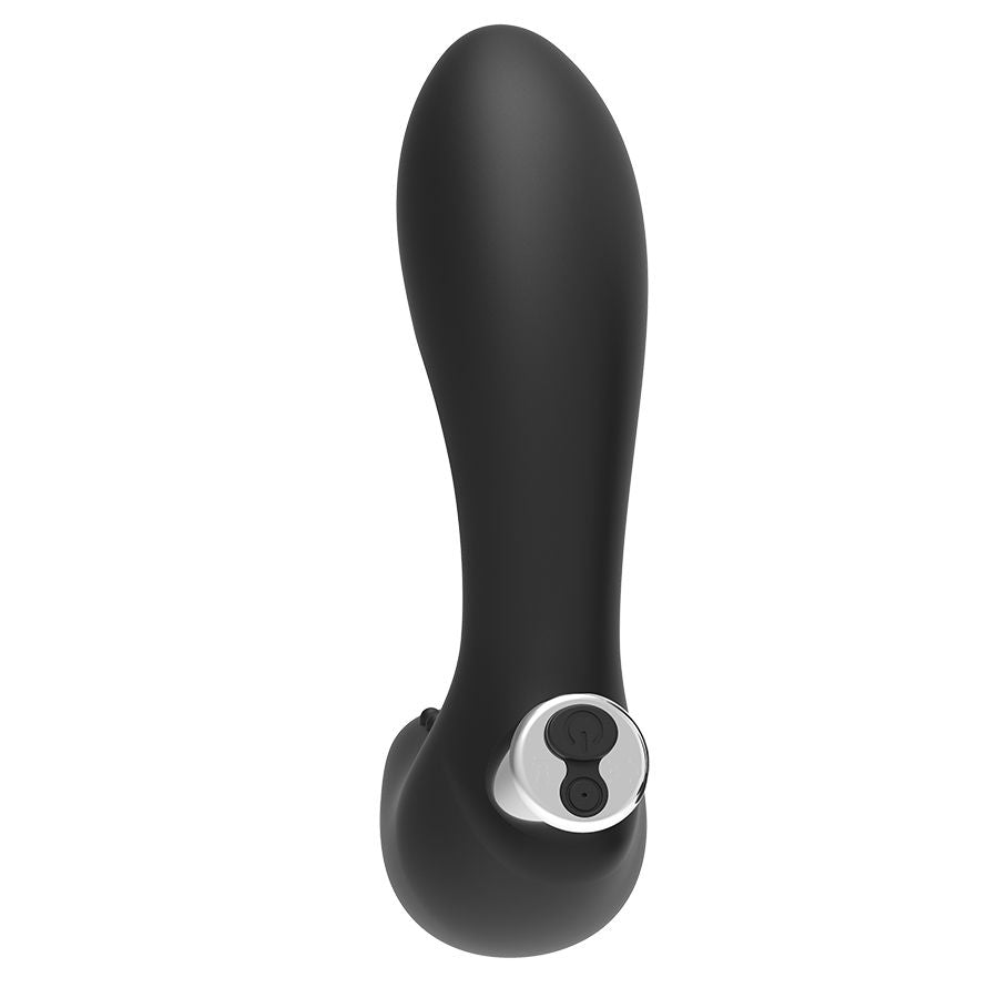 ADDICTED TOYS prostatavibrator Model 4 i svart