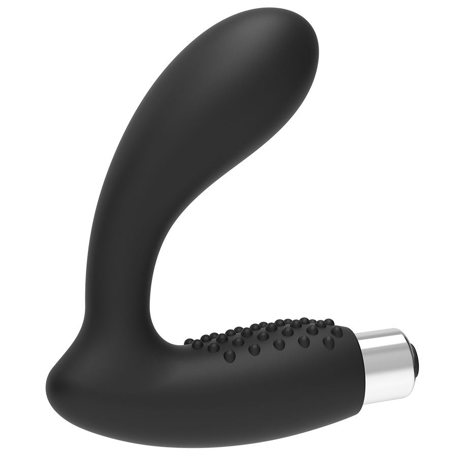 ADDICTED TOYS Prostatavibrator Rechargeable Model 5 i svart