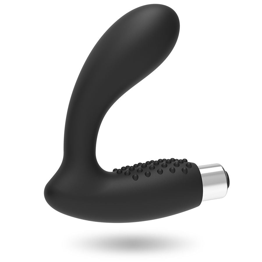 ADDICTED TOYS Prostatavibrator Rechargeable Model 5 i svart