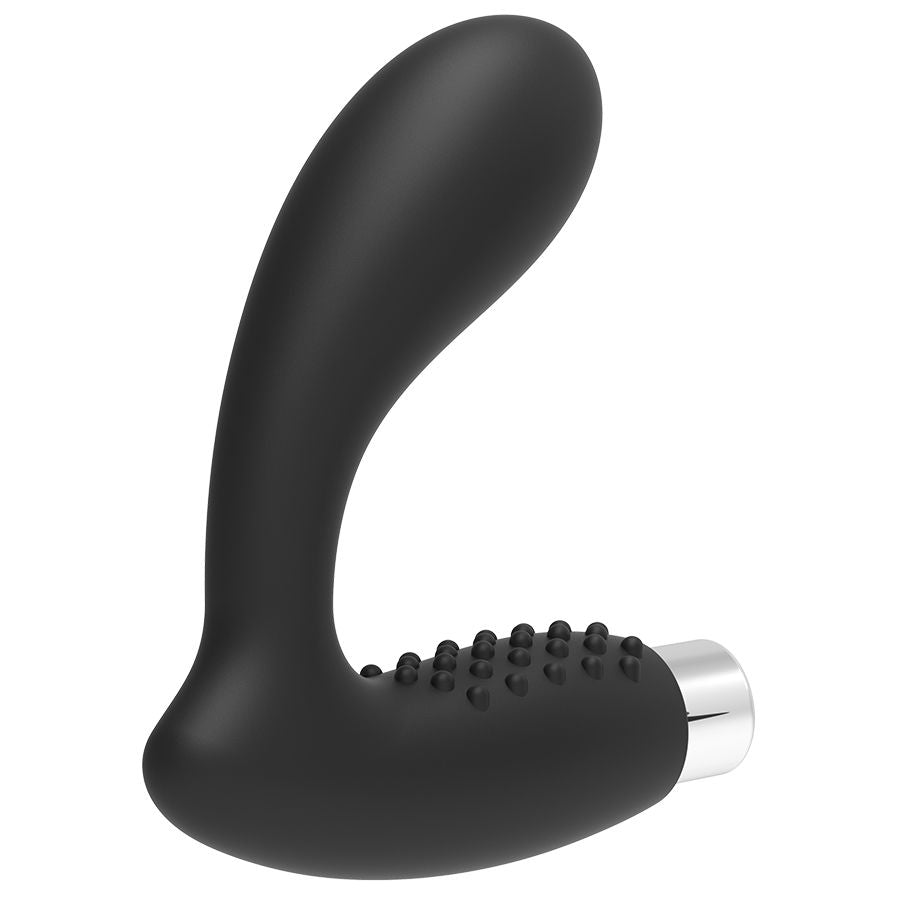 ADDICTED TOYS Prostatavibrator Rechargeable Model 5 i svart