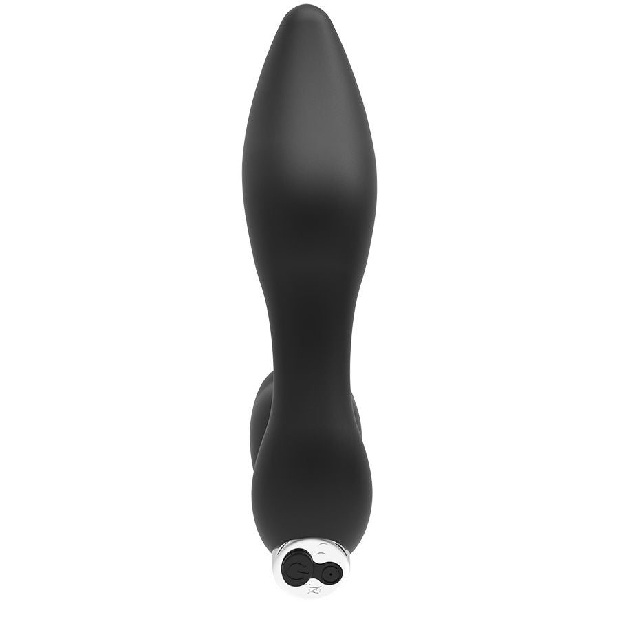 ADDICTED TOYS Prostatavibrator Rechargeable Model 6 i svart