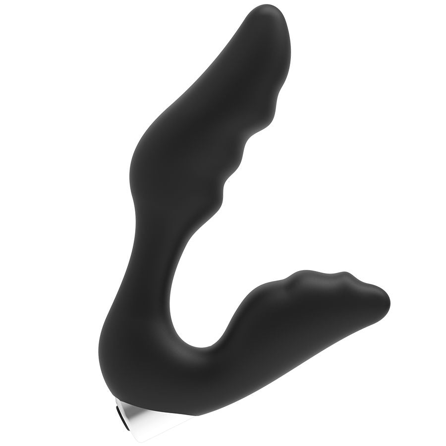 ADDICTED TOYS Prostatavibrator Rechargeable Model 6 i svart