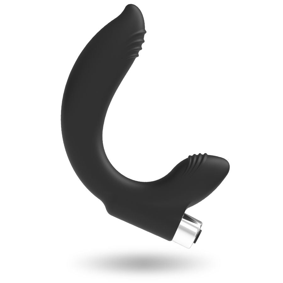 ADDICTED TOYS Prostatavibrator Rechargeable Model 7 i svart