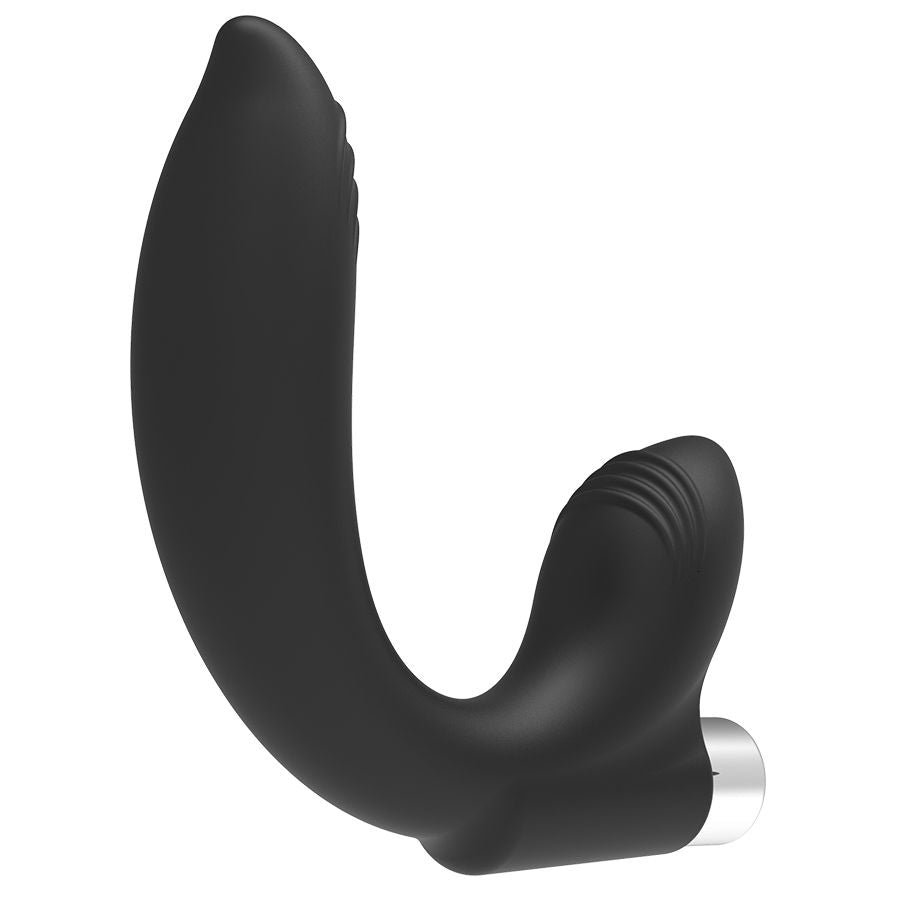 ADDICTED TOYS Prostatavibrator Rechargeable Model 7 i svart