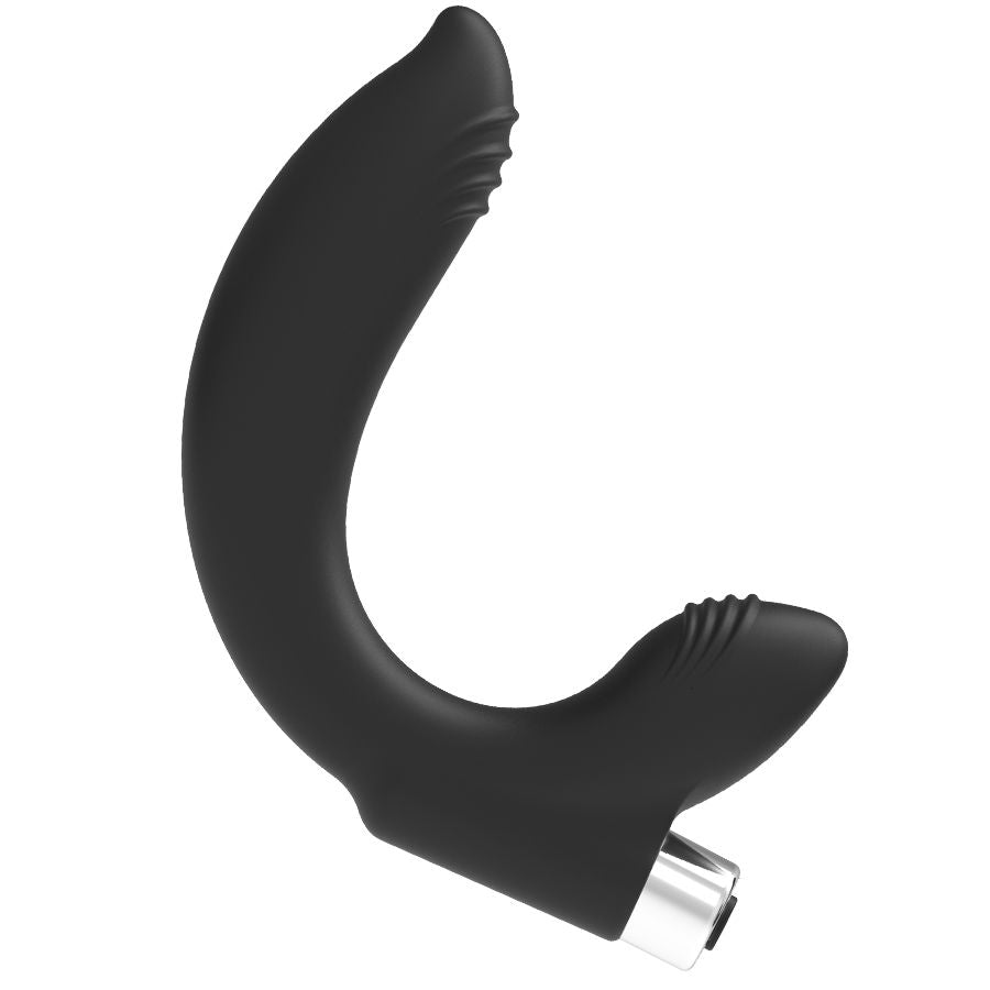 ADDICTED TOYS Prostatavibrator Rechargeable Model 7 i svart