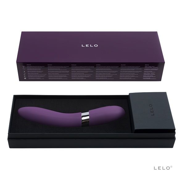 Lelo Elise 2 lila lyxvibrator