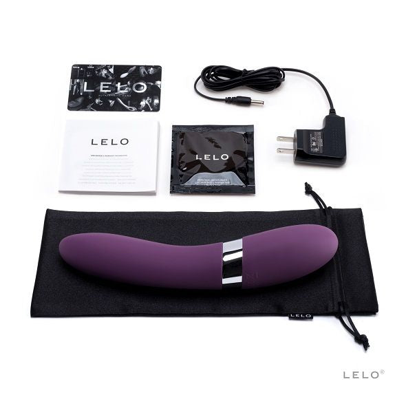 Lelo Elise 2 lila lyxvibrator