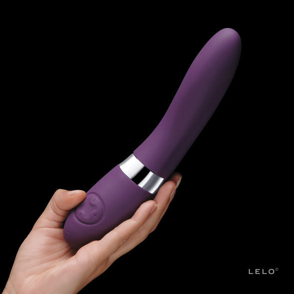Lelo Elise 2 lila lyxvibrator