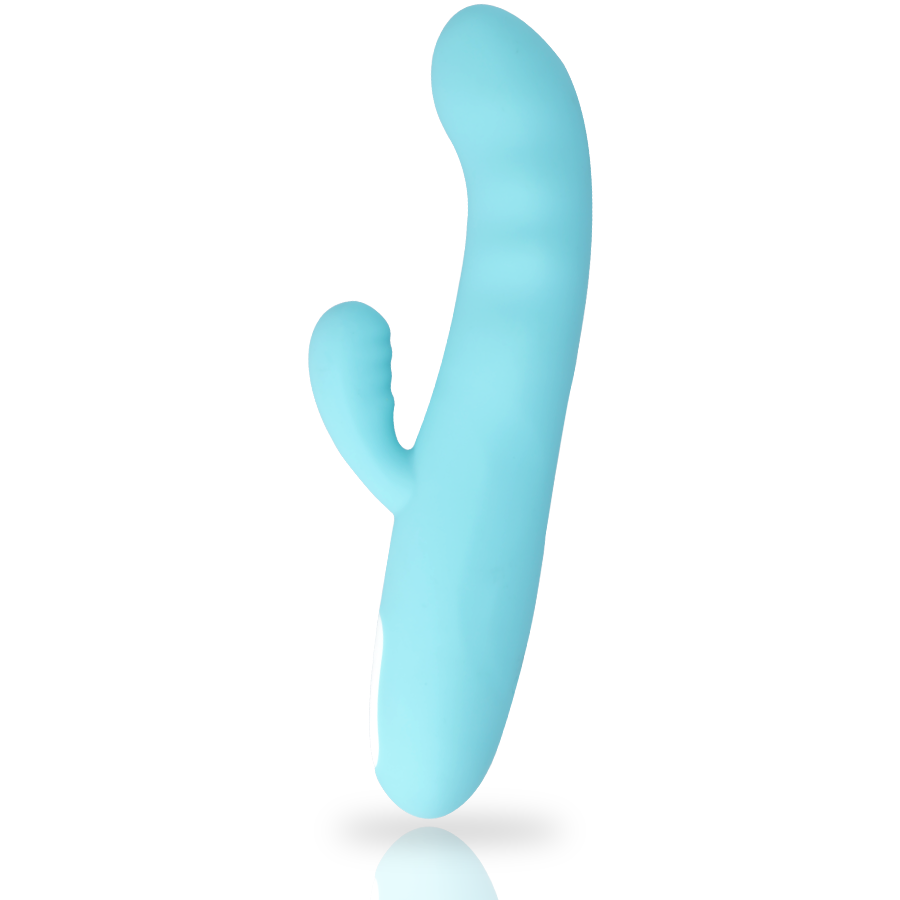 MIA Eiffel vibrator i turkos färg