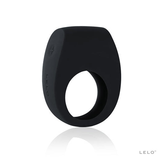 LELO TOR II svart vibratorring för par