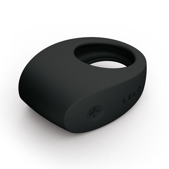 LELO TOR II svart vibratorring för par