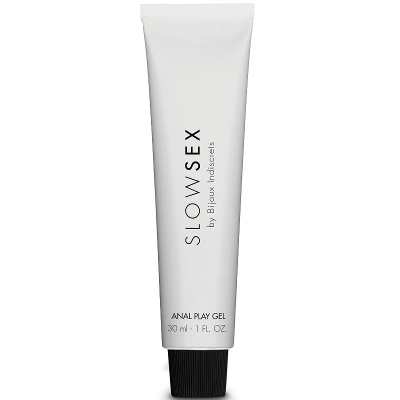 Bijoux SLOW SEX Anal Stimulation Gel 30 ml